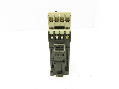 Fuji Electric SZ-A40 | SC-0/G Motor Starter 5Hp 600V 3Ph Coil 24VDC Lot of 5