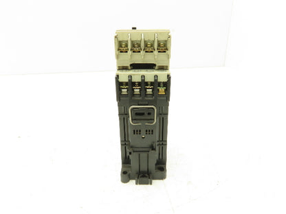 Fuji Electric SZ-A40 | SC-0/G Motor Starter 5Hp 600V 3Ph Coil 24VDC Lot of 5