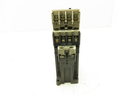 Fuji Electric SZ-A40 | SC-0/G Motor Starter 5Hp 600V 3Ph Coil 24VDC Lot of 5