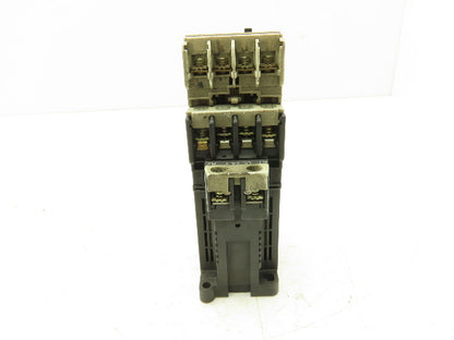 Fuji Electric SZ-A40 | SC-0/G Motor Starter 5Hp 600V 3Ph Coil 24VDC Lot of 5