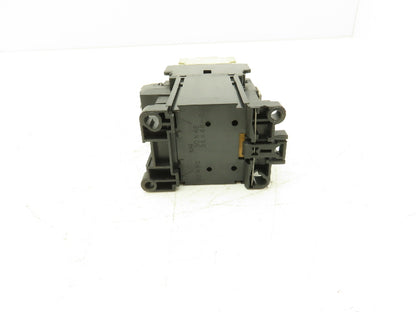 Fuji Electric SZ-A40 | SC-0/G Motor Starter 5Hp 600V 3Ph Coil 24VDC Lot of 5
