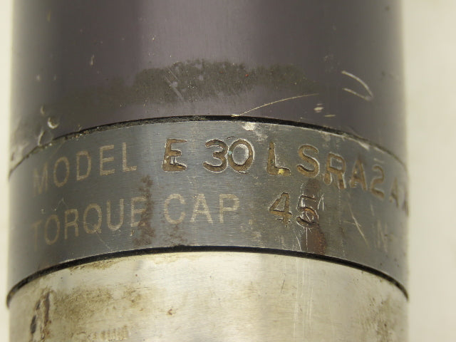 Stanley E30LSRA2AXG-17 Electric Nutrunner 1/2" Drive Right Angle 45Nm 25.9 Ratio