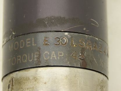 Stanley E30LSRA2AXG-17 Electric Nutrunner 1/2" Drive Right Angle 45Nm 25.9 Ratio