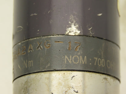 Stanley E30LSRA2AXG-17 Electric Nutrunner 1/2" Drive Right Angle 45Nm 25.9 Ratio