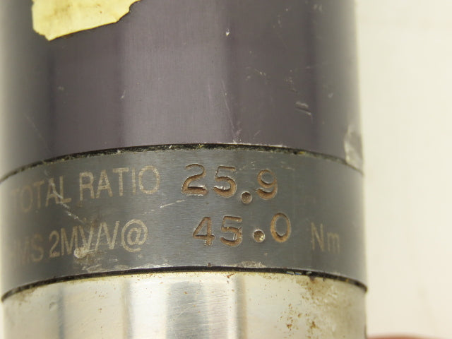 Stanley E30LSRA2AXG-17 Electric Nutrunner 1/2" Drive Right Angle 45Nm 25.9 Ratio