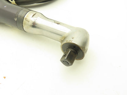 Stanley E30LSRA2AXG-17 Electric Nutrunner 1/2" Drive Right Angle 45Nm 25.9 Ratio