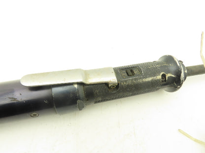 Stanley E30LSRA2AXG-17 Electric Nutrunner 1/2" Drive Right Angle 45Nm 25.9 Ratio