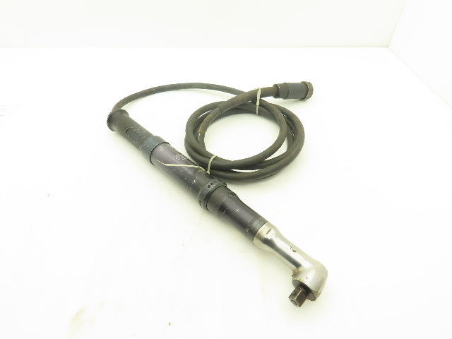 Stanley E30LSRA2AXG-17 Electric Nutrunner 1/2" Drive Right Angle 45Nm 25.9 Ratio