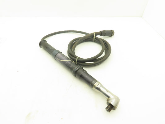 Stanley E30LSRA2AXG-17 Electric Nutrunner 1/2" Drive Right Angle 45Nm 25.9 Ratio