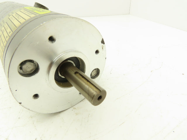 Baldor MTE-3353-BCDCN DC Servo Motor 4000rpm 120VDC 100 OZ-IN