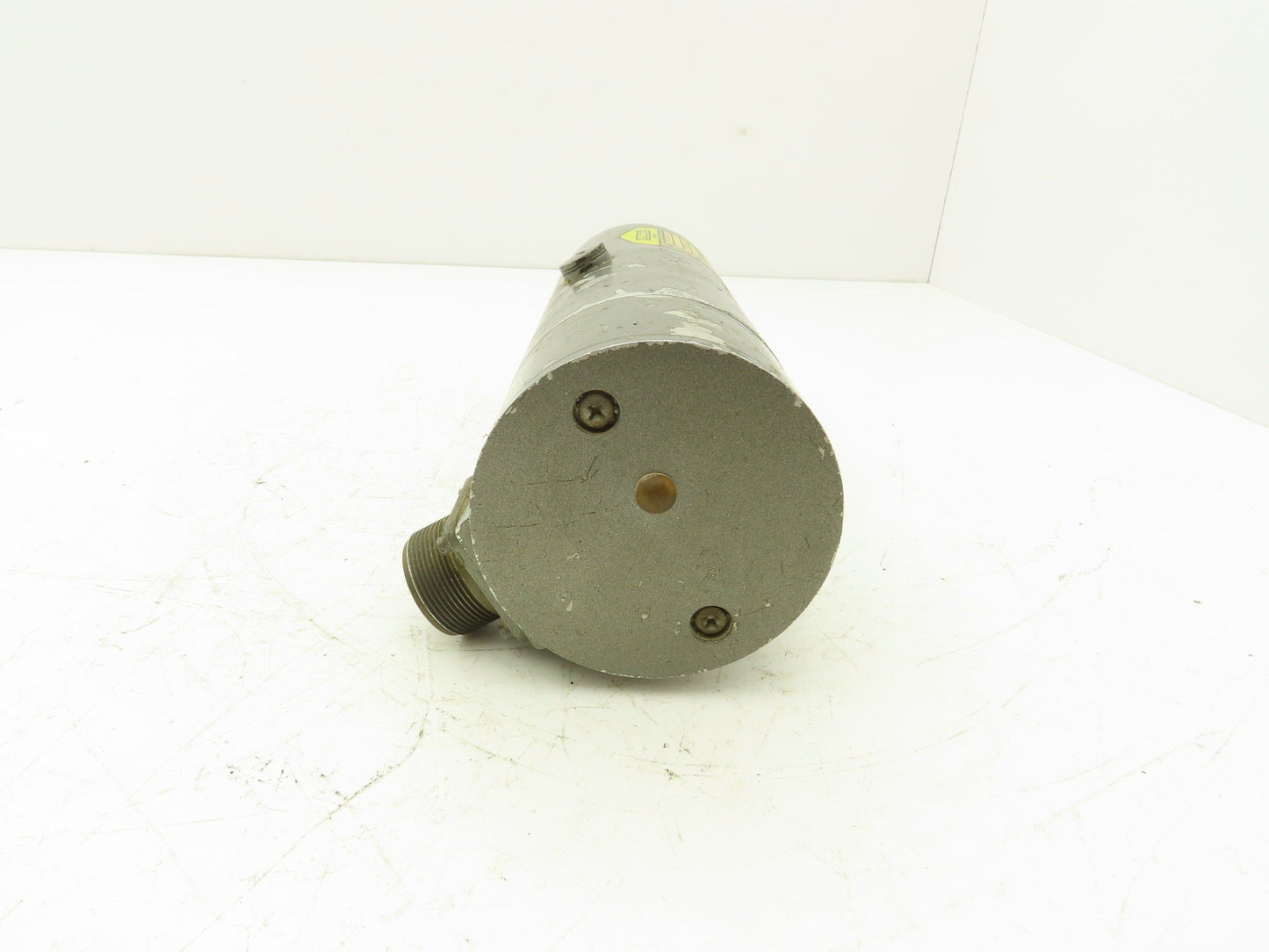 Baldor MTE-3353-BCDCN DC Servo Motor 4000rpm 120VDC 100 OZ-IN