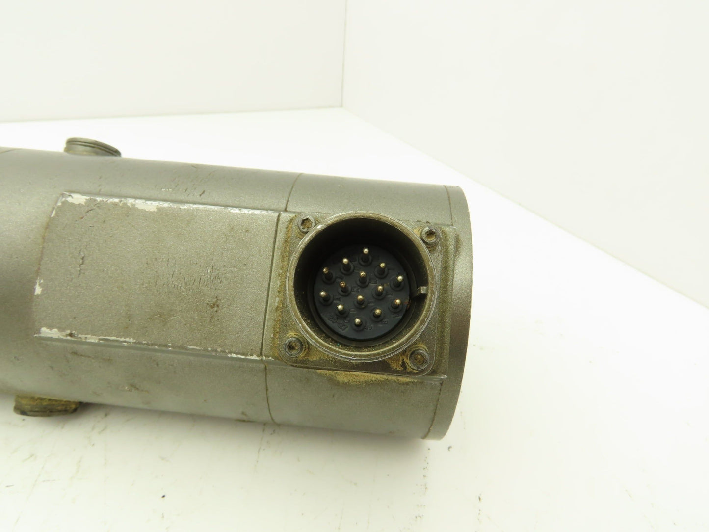 Baldor MTE-3353-BCDCN DC Servo Motor 4000rpm 120VDC 100 OZ-IN