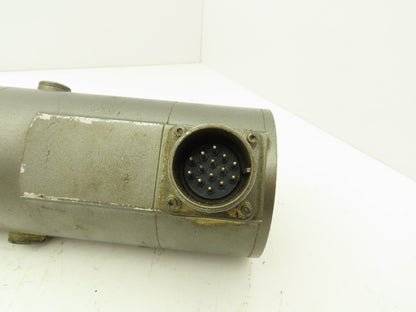 Baldor MTE-3353-BCDCN DC Servo Motor 4000rpm 120VDC 100 OZ-IN