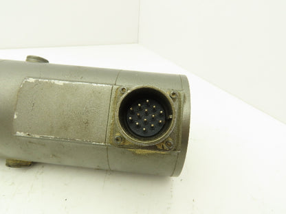 Baldor MTE-3353-BCDCN DC Servo Motor 4000rpm 120VDC 100 OZ-IN