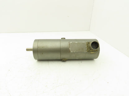 Baldor MTE-3353-BCDCN DC Servo Motor 4000rpm 120VDC 100 OZ-IN
