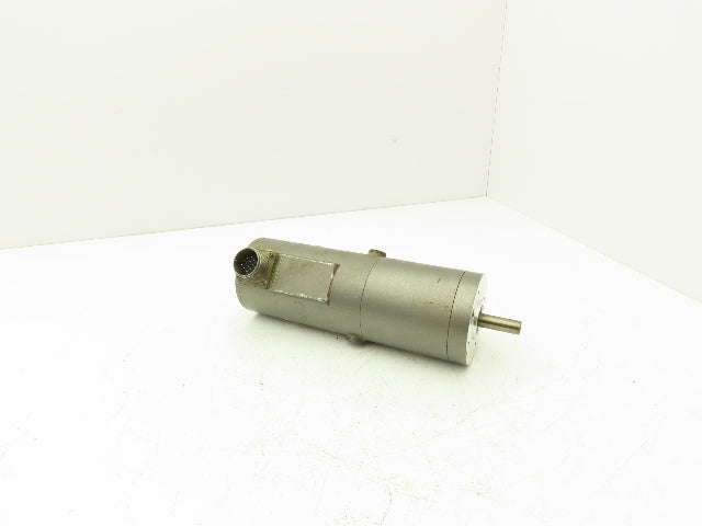 Baldor MTE-3353-BCDCN DC Servo Motor 4000rpm 120VDC 100 OZ-IN