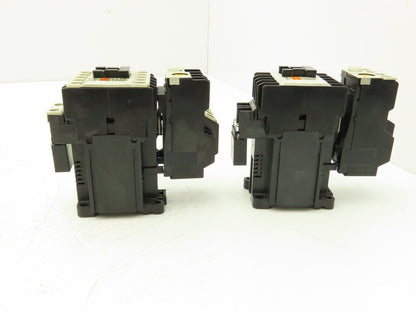 Fuji Electric SC-05/G | TR-0N/3 Motor Starter 5Hp 600V 3Ph Heater 2.6A Lot of 6