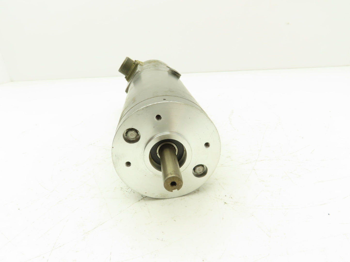 Baldor MTE-3363-BCDCN DC Servo Motor 4000rpm 120VDC 180 OZ-IN