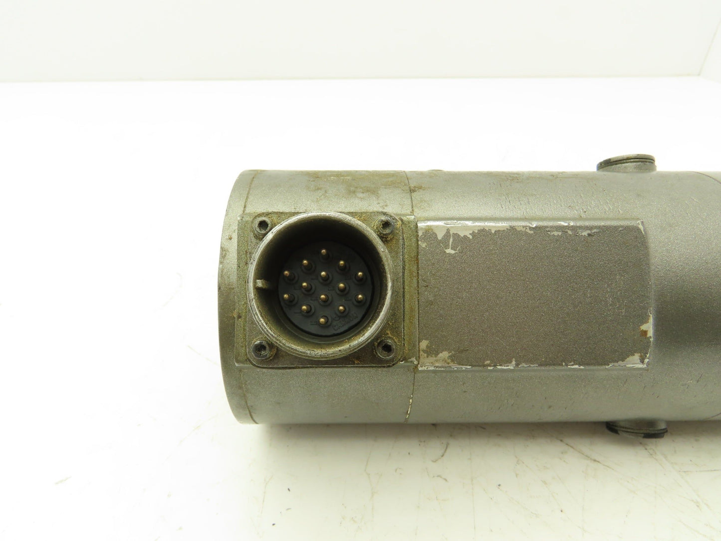Baldor MTE-3363-BCDCN DC Servo Motor 4000rpm 120VDC 180 OZ-IN