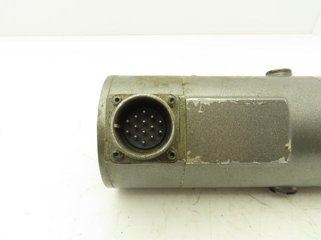 Baldor MTE-3363-BCDCN DC Servo Motor 4000rpm 120VDC 180 OZ-IN