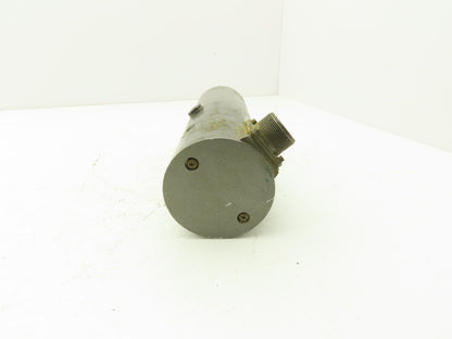 Baldor MTE-3363-BCDCN DC Servo Motor 4000rpm 120VDC 180 OZ-IN
