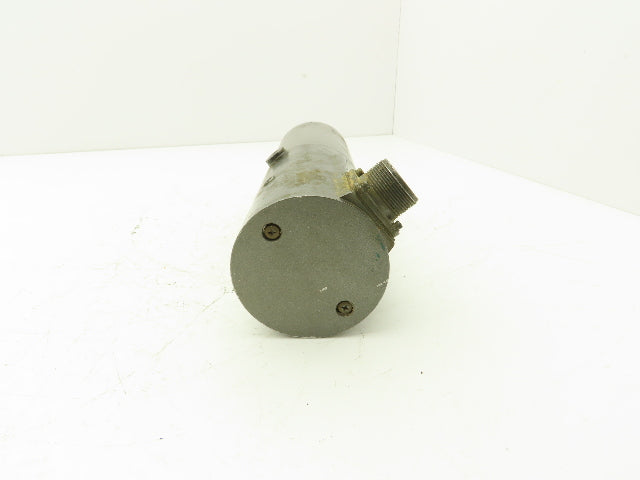 Baldor MTE-3363-BCDCN DC Servo Motor 4000rpm 120VDC 180 OZ-IN