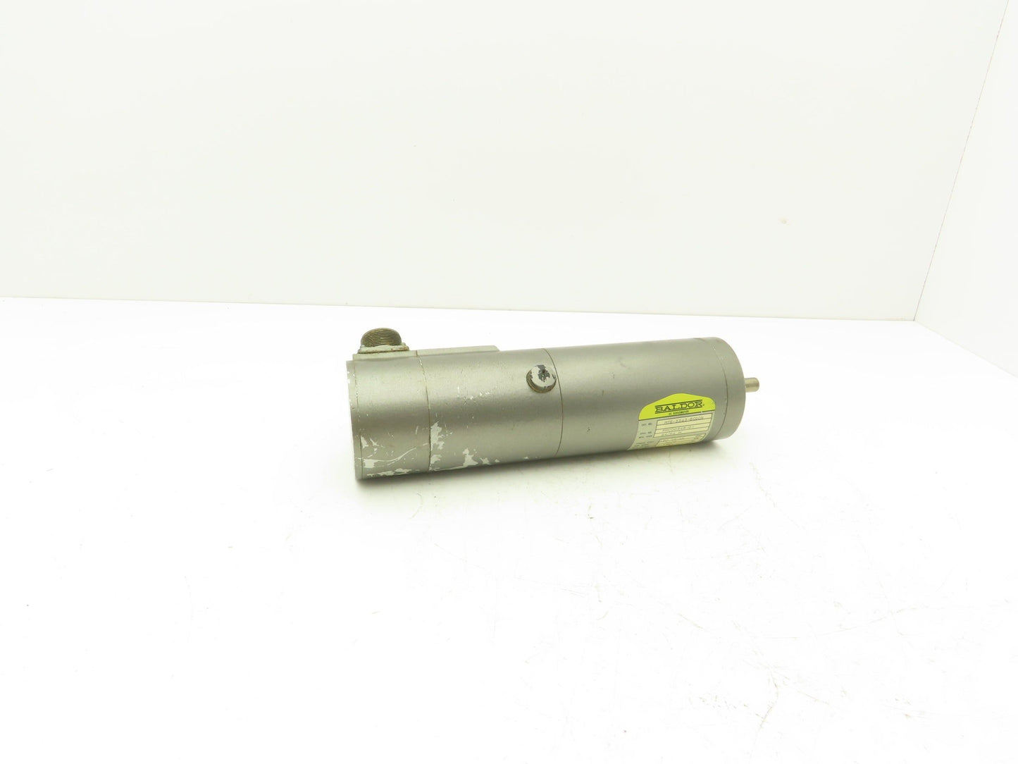 Baldor MTE-3363-BCDCN DC Servo Motor 4000rpm 120VDC 180 OZ-IN