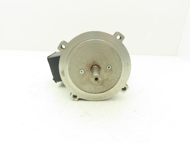Leeson C42D17FK2D Permanent Magnet DC Motor 1/4Hp 1750rpm 90VDC 56C TEFC