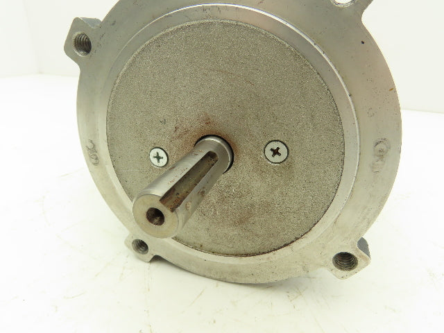 Leeson C42D17FK2D Permanent Magnet DC Motor 1/4Hp 1750rpm 90VDC 56C TEFC