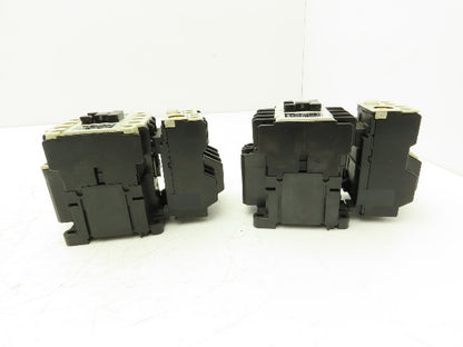 Fuji Electric SJ-1SG | TR-5-1N Motor Starter 7.5Hp 480V Heater 7-11A Lot of 5