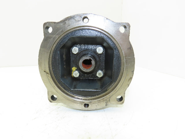 Dayton 4Z288C Worm Gearbox 20:1 Reducer 88rpm 1/5Hp 56C Left Hand Output