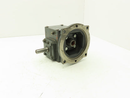 Dayton 4Z288C Worm Gearbox 20:1 Reducer 88rpm 1/5Hp 56C Left Hand Output
