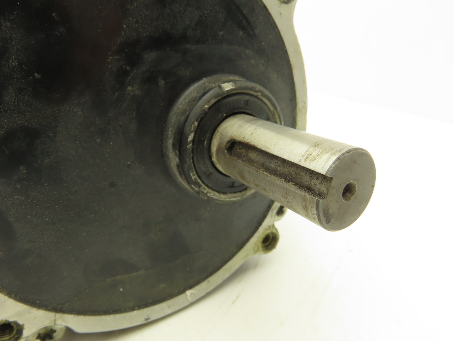 Baldor 24A709Z022G1 DC Gearmotor 20:1 Ratio 1/4Hp 125rpm 180V PSL Inline