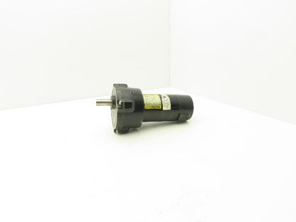Baldor 24A709Z022G1 DC Gearmotor 20:1 Ratio 1/4Hp 125rpm 180V PSL Inline