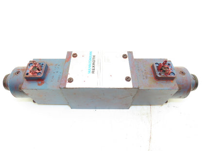 Mannesmann Rexroth 4WRA10E40-12/24N9K4/M Hydraulic Solenoid Valve 24VDC
