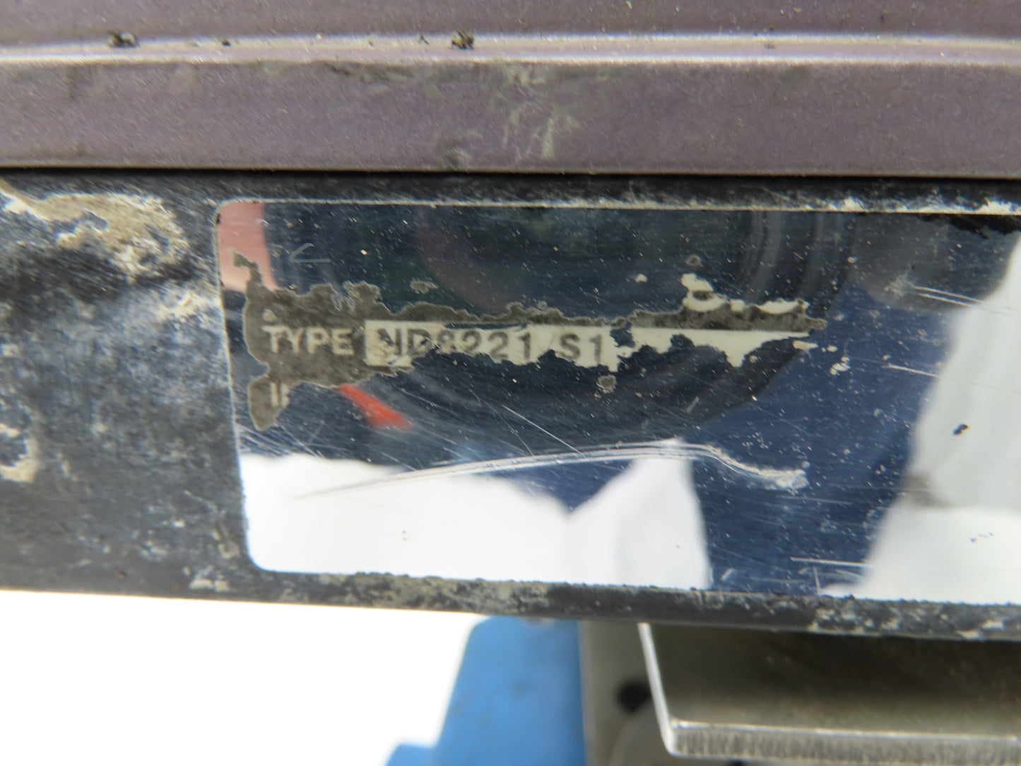 Jamesbury Quadra-Power II QP2C/M Pneumatic Valve Actuator w/Metso Positioner