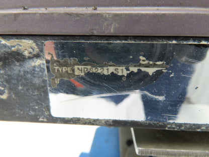 Jamesbury Quadra-Power II QP2C/M Pneumatic Valve Actuator w/Metso Positioner