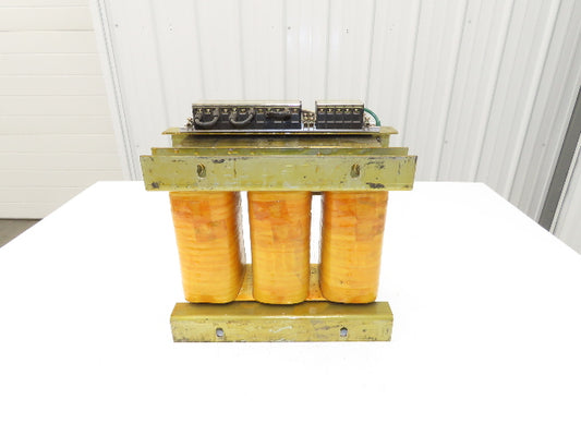 SAO Electric UABUL180K4P5 Power Transformer 4.5kVA 3Ph HV 575/480/240 LV 208