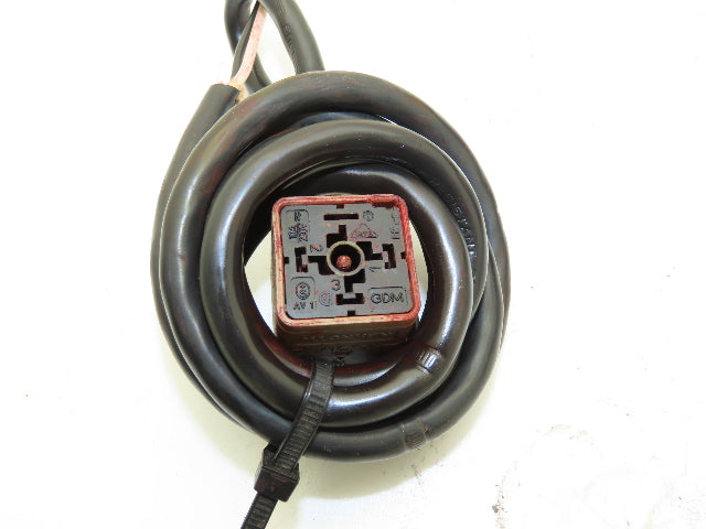 Mannesmann Rexroth 4WRA10E40-12/24N9K4/M Hydraulic Solenoid Valve 24VDC