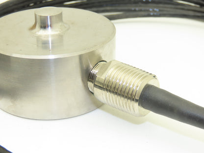 Kyowa LC-2TFH Compression Load Cell Transducer 20Kn 68mm