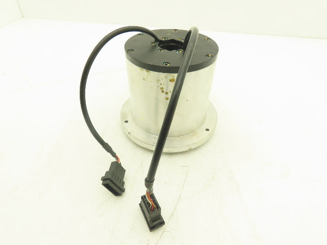 NSK FU299-PS1012 Megatorque Servo Motor 35mm ID 160mm Flange