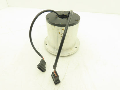 NSK FU299-PS1012 Megatorque Servo Motor 35mm ID 160mm Flange