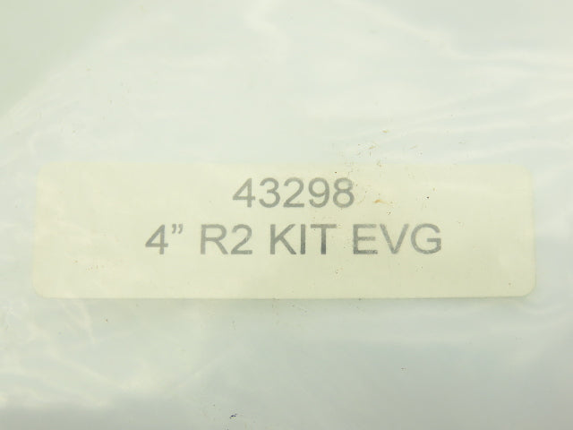 ITT Industries 43298  4" R2 Valve Diaphragm Repair Kit PTFE