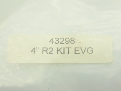 ITT Industries 43298  4" R2 Valve Diaphragm Repair Kit PTFE