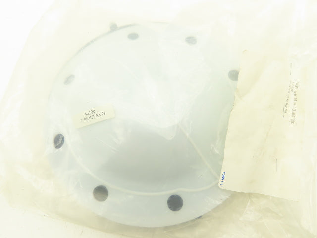ITT Industries 43298  4" R2 Valve Diaphragm Repair Kit PTFE