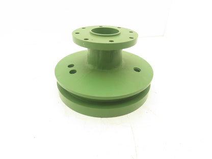 Nordson 124778 Pump Follower Plate Aluminum 286mm 10-7/8" OD