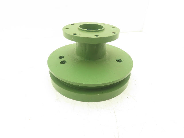 Nordson 124778 Pump Follower Plate Aluminum 286mm 10-7/8" OD