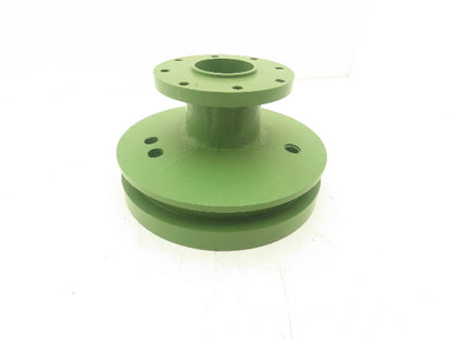 Nordson 124778 Pump Follower Plate Aluminum 286mm 10-7/8" OD