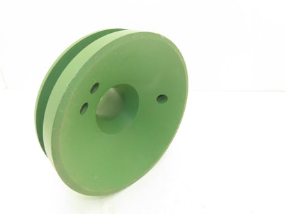 Nordson 124778 Pump Follower Plate Aluminum 286mm 10-7/8" OD