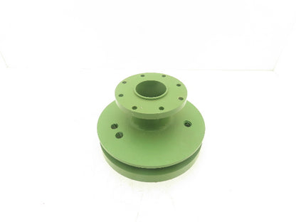 Nordson 124778 Pump Follower Plate Aluminum 286mm 10-7/8" OD